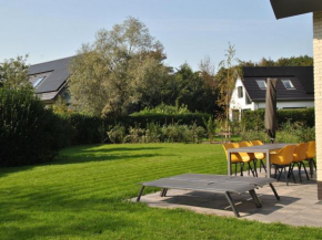 Modern design house with sauna on Texel